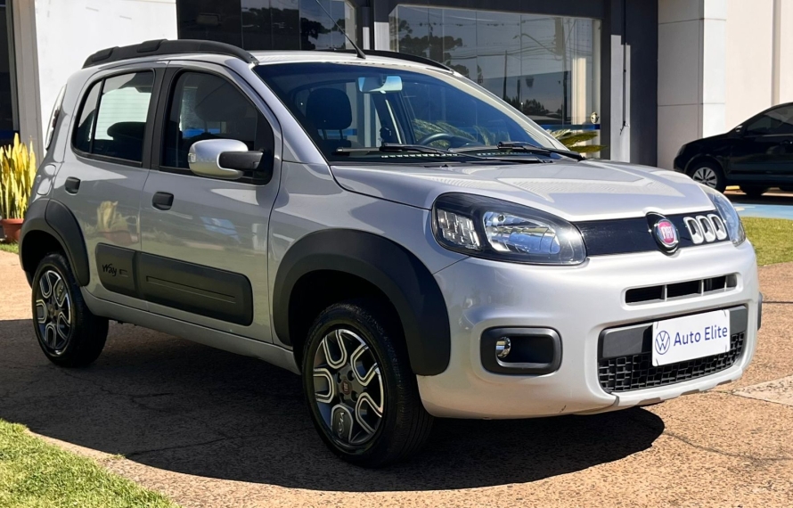 fiat uno 1.0 evo way 8v flex 4p manual 20151