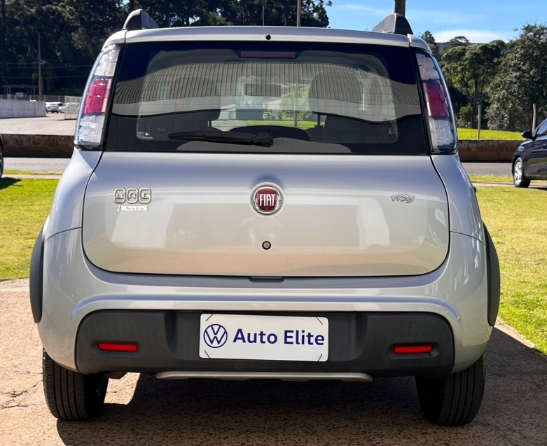 fiat uno 1.0 evo way 8v flex 4p manual 20153