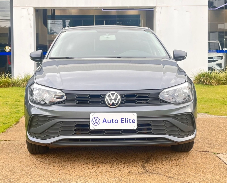 volkswagen polo 1.0 mpi track manual flex 4p 2025