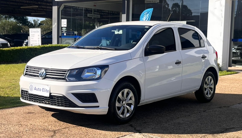volkswagen gol 1.0 12v mpi totalflex 4p manual flex 20232