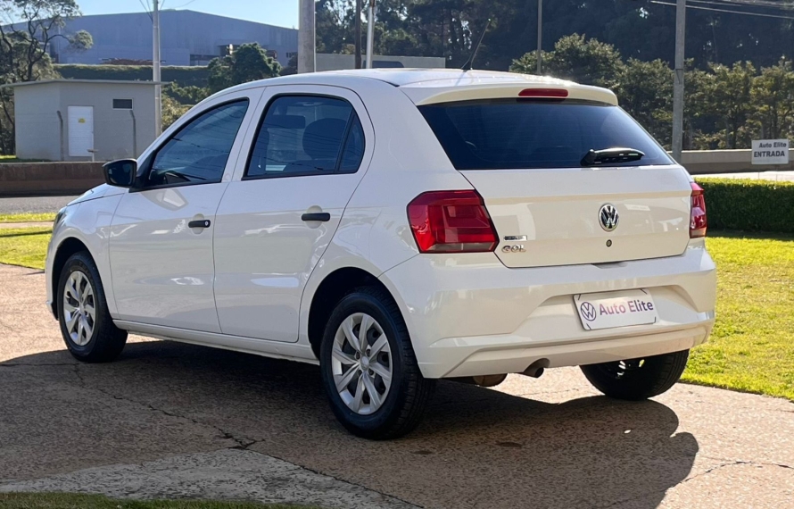 volkswagen gol 1.0 12v mpi totalflex 4p manual flex 20235