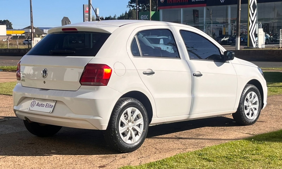 volkswagen gol 1.0 12v mpi totalflex 4p manual flex 20234