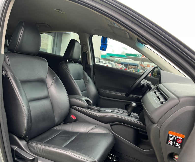 honda hr-v 1.8 16v flex exl 4p automatico 20166