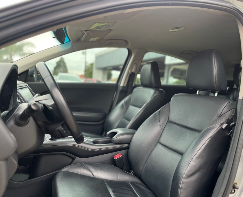 honda hr-v 1.8 16v flex exl 4p automatico 20168