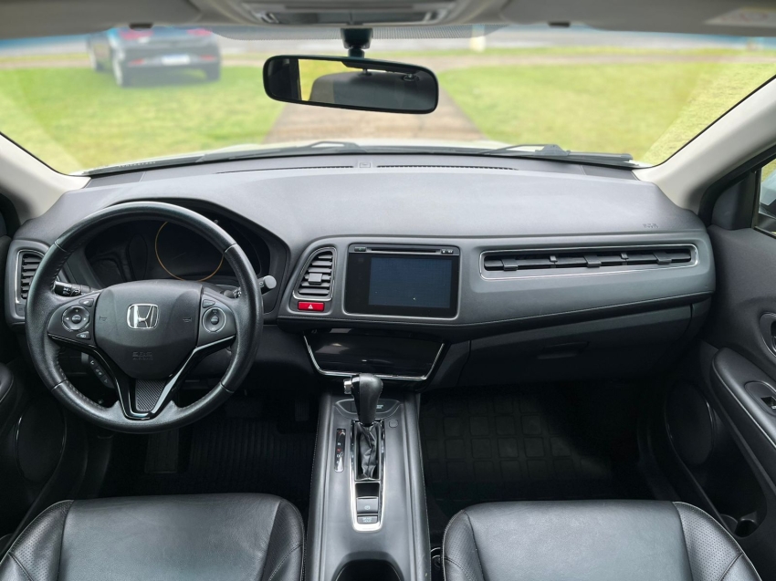 honda hr-v 1.8 16v flex exl 4p automatico 20169