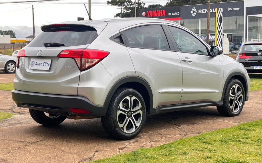 honda hr-v 1.8 16v flex exl 4p automatico 20164