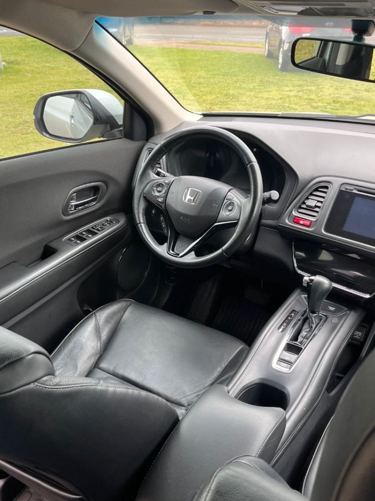 honda hr-v 1.8 16v flex exl 4p automatico 201610