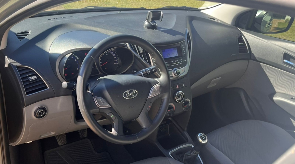 hyundai hb20s 1.6 premium 16v flex 4p manual 201510