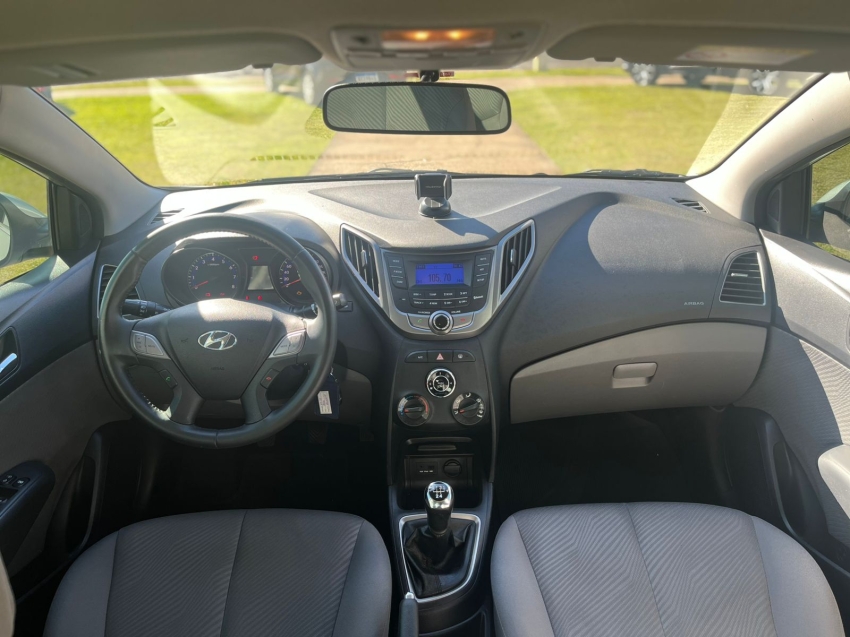 hyundai hb20s 1.6 premium 16v flex 4p manual 20158