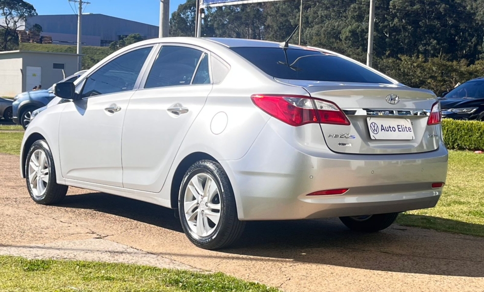 hyundai hb20s 1.6 premium 16v flex 4p manual 20155