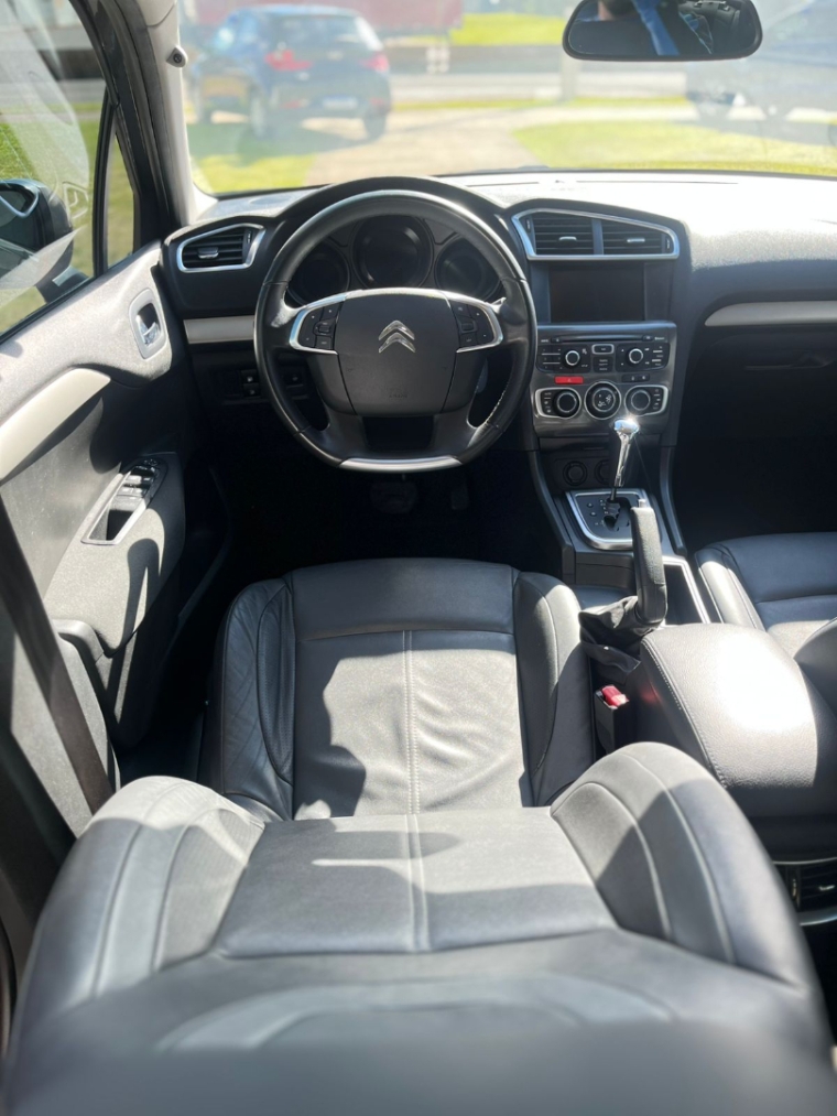 citroen c4 lounge 1.6 tendance 16v turbo gasolina 4p automatico flex 201510