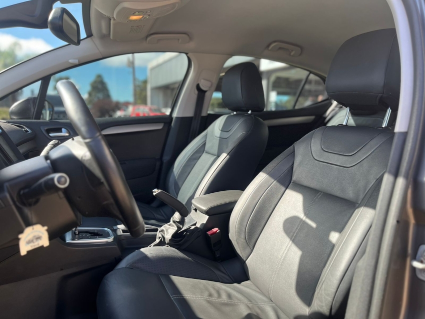 citroen c4 lounge 1.6 tendance 16v turbo gasolina 4p automatico flex 20158