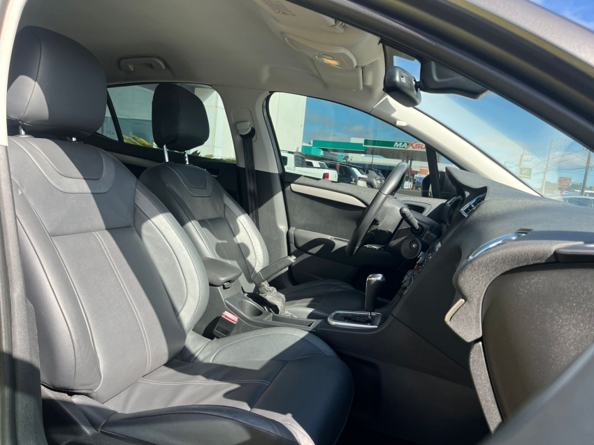 citroen c4 lounge 1.6 tendance 16v turbo gasolina 4p automatico flex 20157