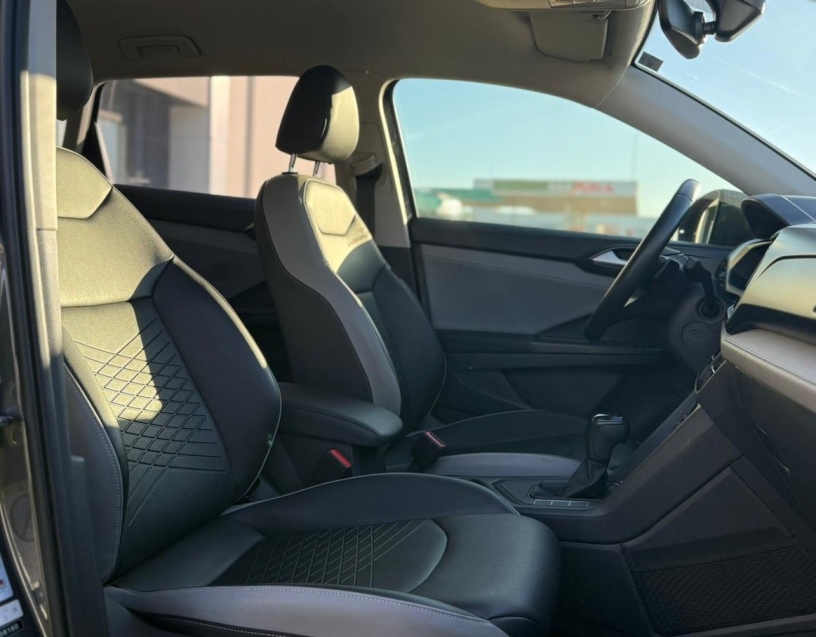 volkswagen taos 1.4 250 tsi total flex comfortline automatico 4p 20237