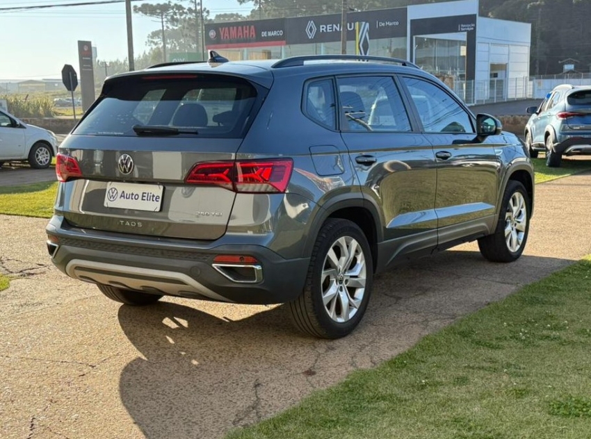 volkswagen taos 1.4 250 tsi total flex comfortline automatico 4p 20234