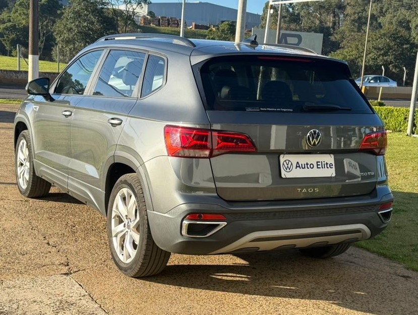 volkswagen taos 1.4 250 tsi total flex comfortline automatico 4p 20235