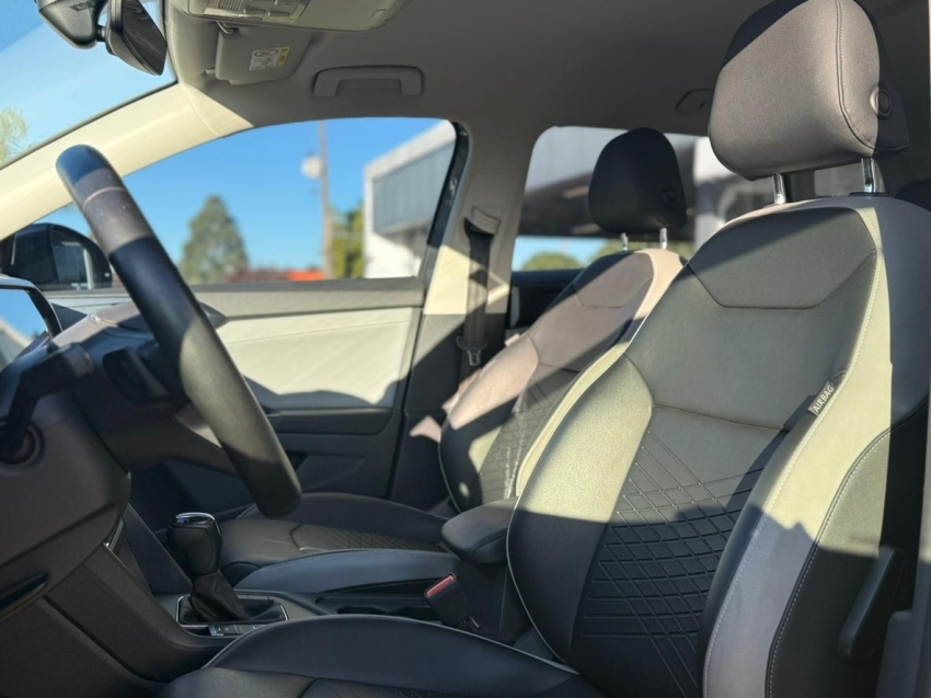 volkswagen taos 1.4 250 tsi total flex comfortline automatico 4p 20238