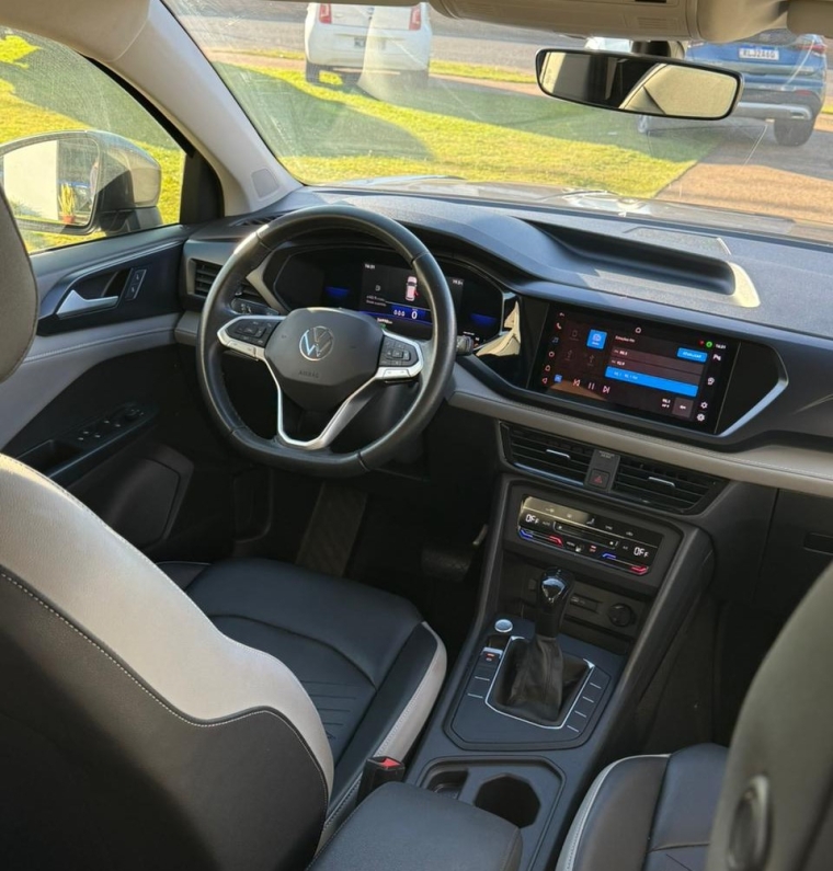 volkswagen taos 1.4 250 tsi total flex comfortline automatico 4p 202310