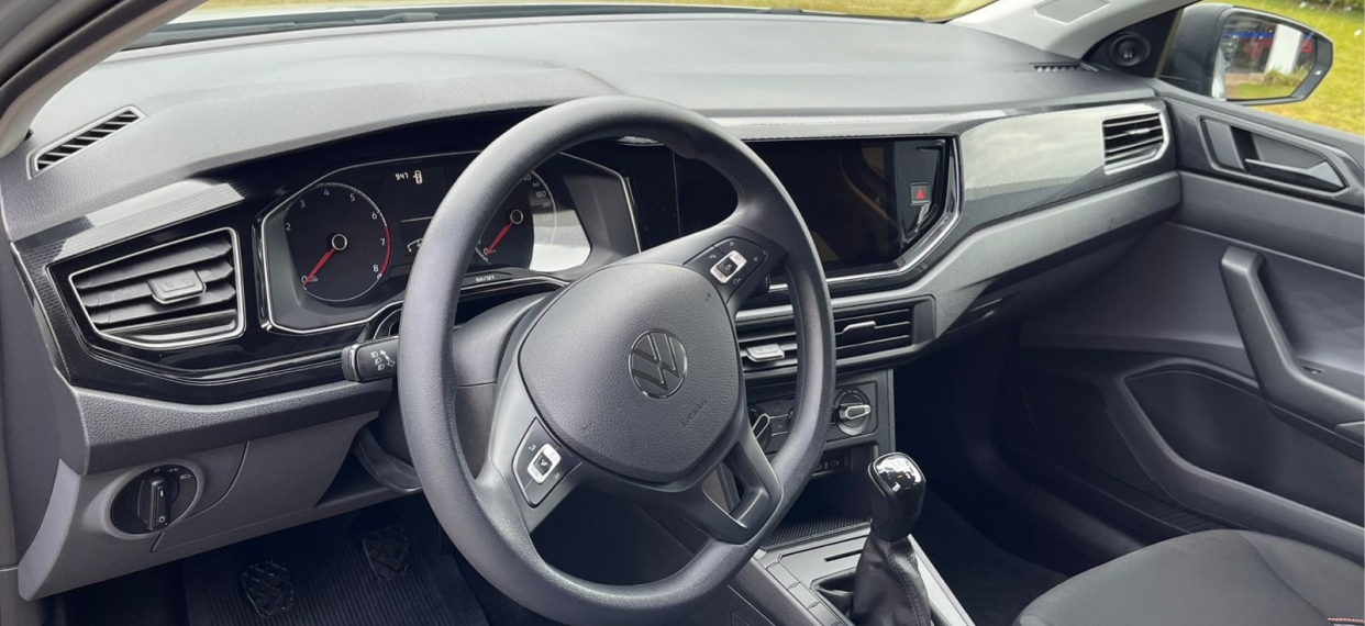 volkswagen polo 1.0 mpi track manual flex 4p 202511