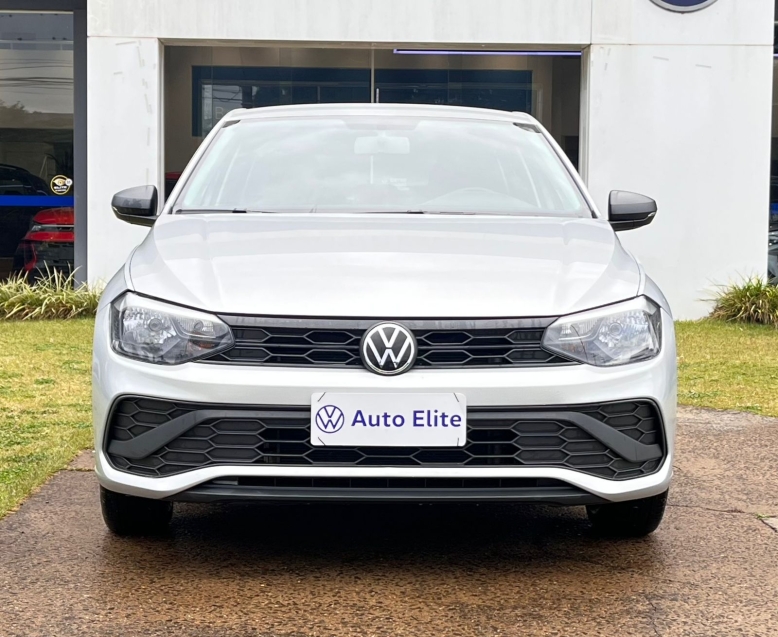 volkswagen polo 1.0 mpi track manual flex 4p 2025
