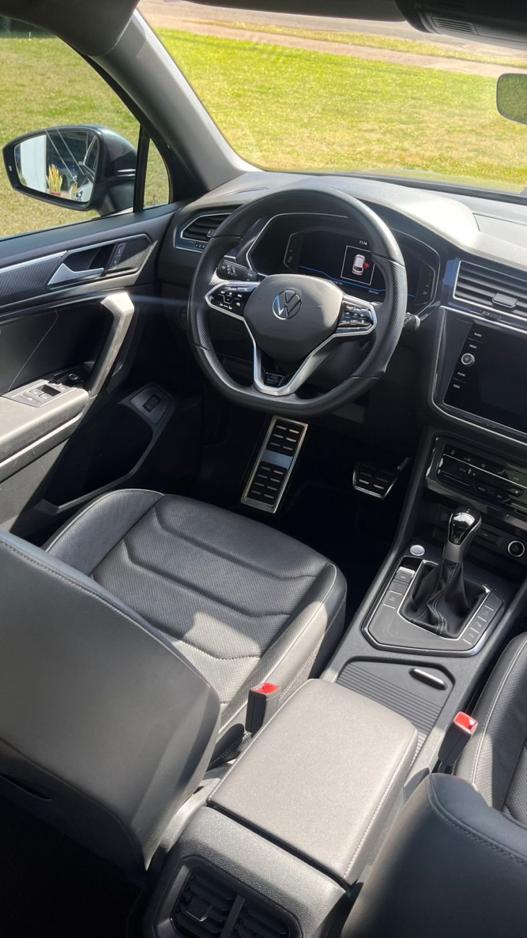 volkswagen tiguan 2.0 300 tsi gasolina allspace r-line automatico flex 4p 202410