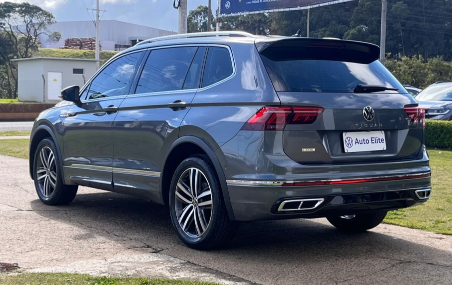 volkswagen tiguan 2.0 300 tsi gasolina allspace r-line automatico flex 4p 20245