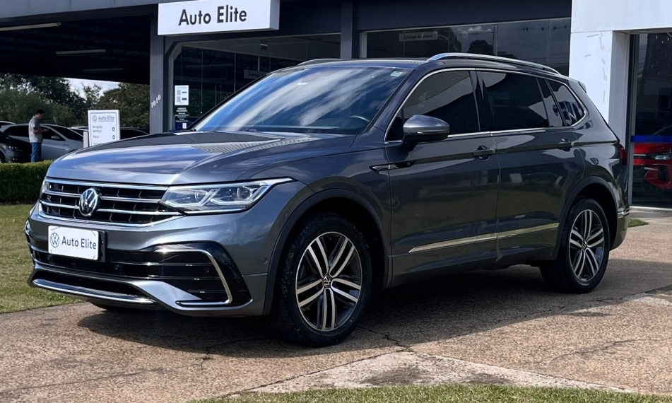 volkswagen tiguan 2.0 300 tsi gasolina allspace r-line automatico flex 4p 20242