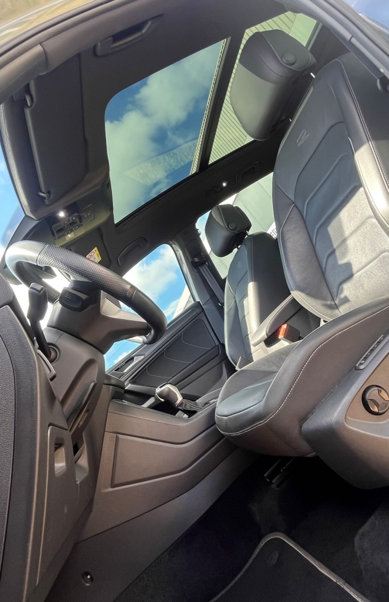 volkswagen tiguan 2.0 300 tsi gasolina allspace r-line automatico flex 4p 202413