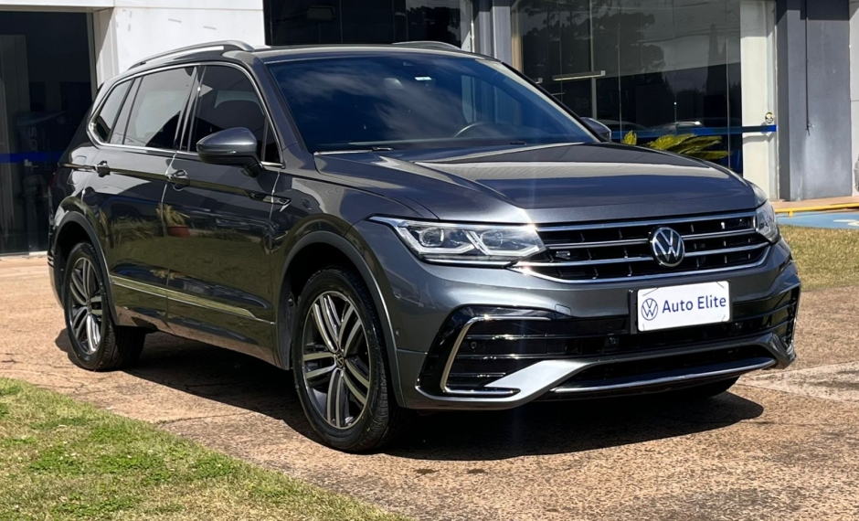 volkswagen tiguan 2.0 300 tsi gasolina allspace r-line automatico flex 4p 20241