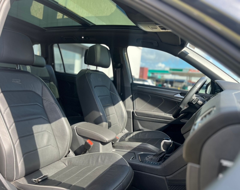 volkswagen tiguan 2.0 300 tsi gasolina allspace r-line automatico flex 4p 20247