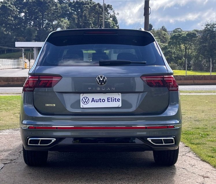 volkswagen tiguan 2.0 300 tsi gasolina allspace r-line automatico flex 4p 20243
