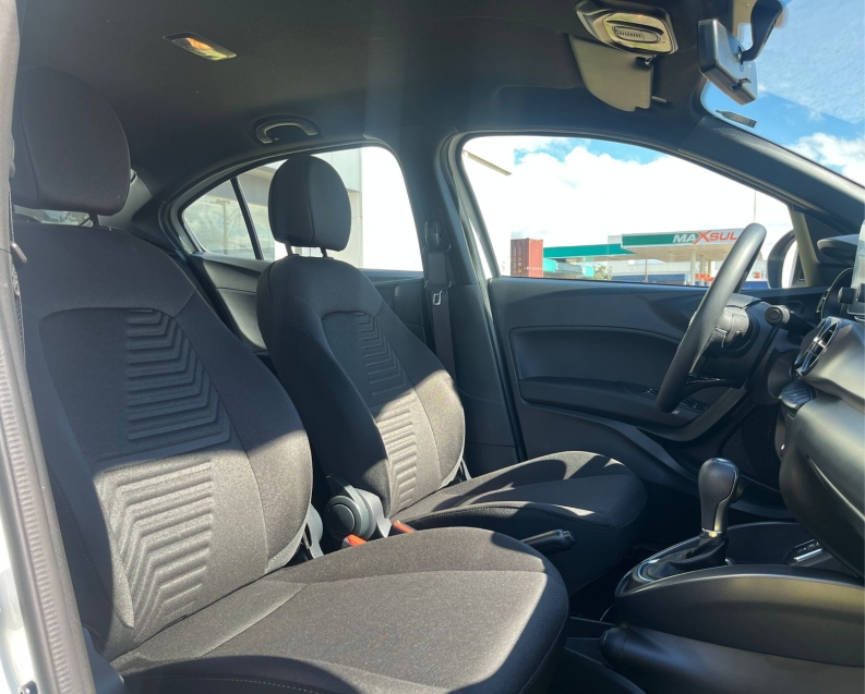 fiat cronos 1.3 flex drive s-design automatico 4p 20256