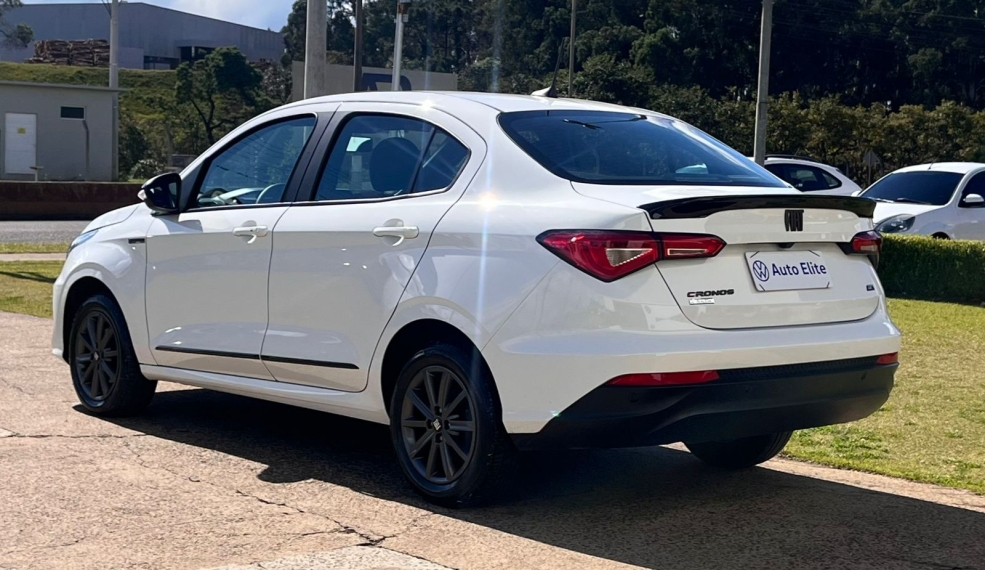 fiat cronos 1.3 flex drive s-design automatico 4p 20255