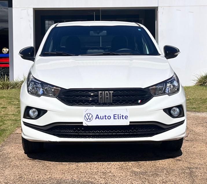 fiat cronos 1.3 flex drive s-design automatico 4p 2025