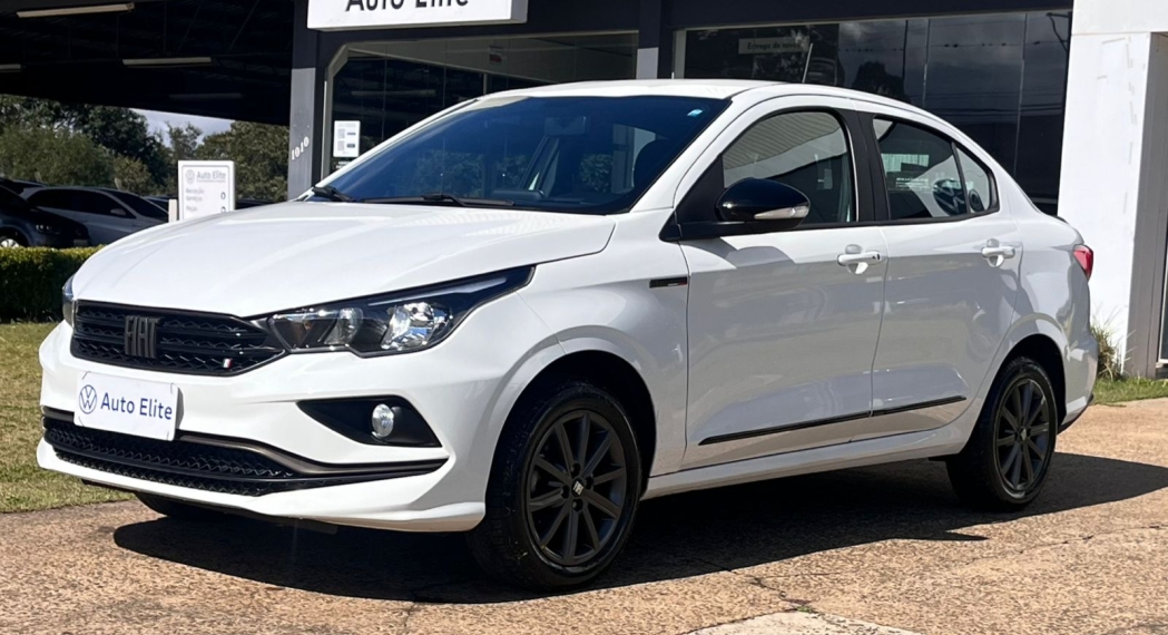 fiat cronos 1.3 flex drive s-design automatico 4p 20252