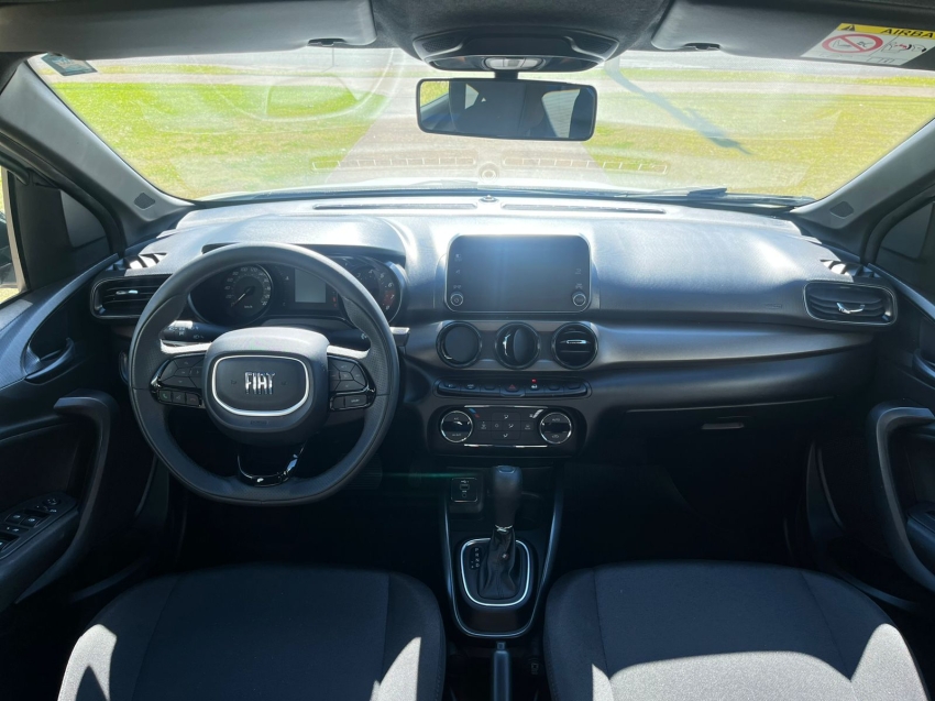 fiat cronos 1.3 flex drive s-design automatico 4p 20259