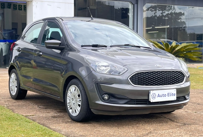 ford ka 1.5 ti-vct flex titanium sedan automatico 4p 20191