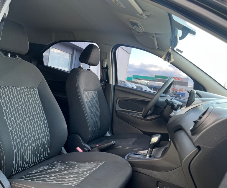 ford ka 1.5 ti-vct flex titanium sedan automatico 4p 20196
