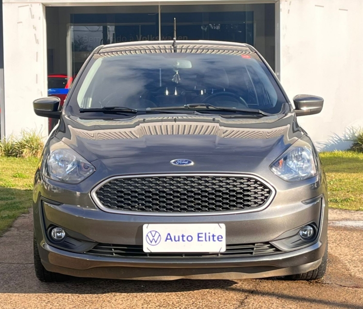 ford ka 1.5 ti-vct flex titanium sedan automatico 4p 2019