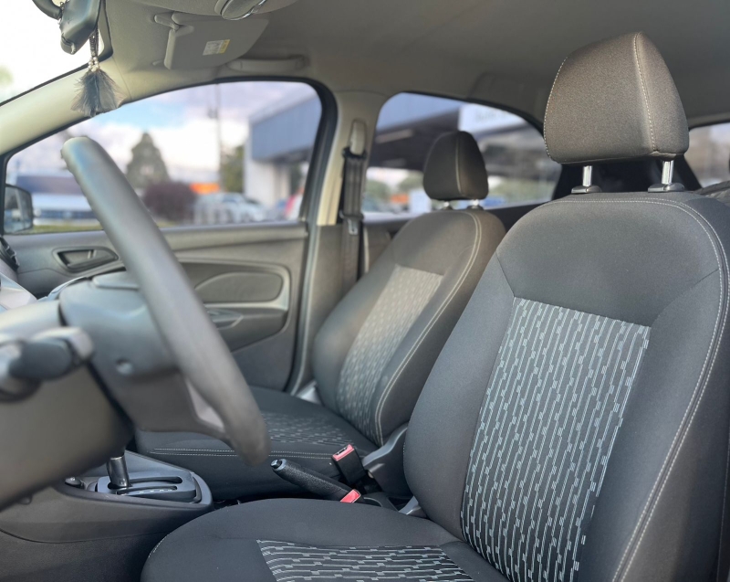 ford ka 1.5 ti-vct flex titanium sedan automatico 4p 20198