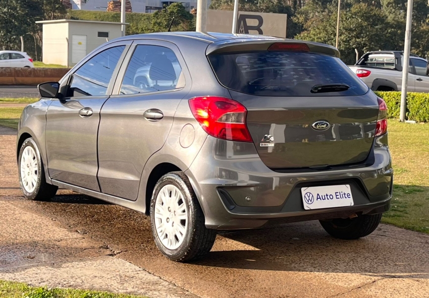 ford ka 1.5 ti-vct flex titanium sedan automatico 4p 20195