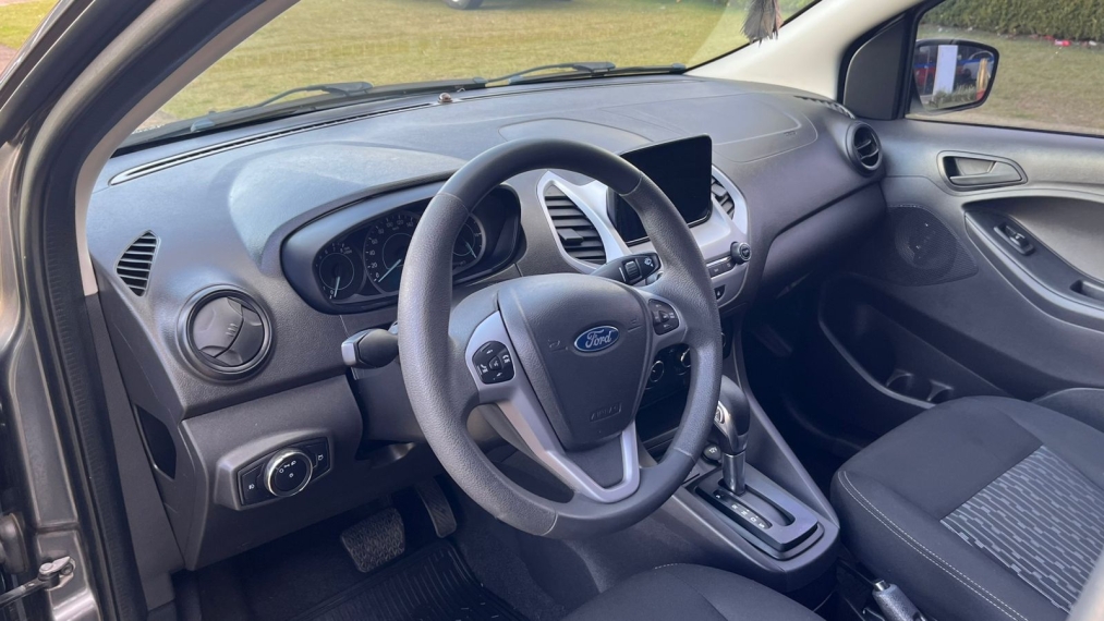 ford ka 1.5 ti-vct flex titanium sedan automatico 4p 201910