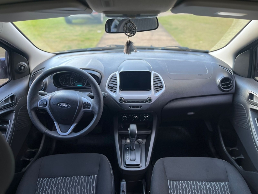 ford ka 1.5 ti-vct flex titanium sedan automatico 4p 20199