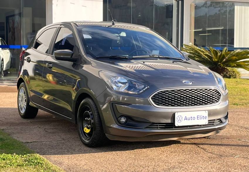 ford ka 1.5 ti-vct flex titanium sedan automatico 4p 20191