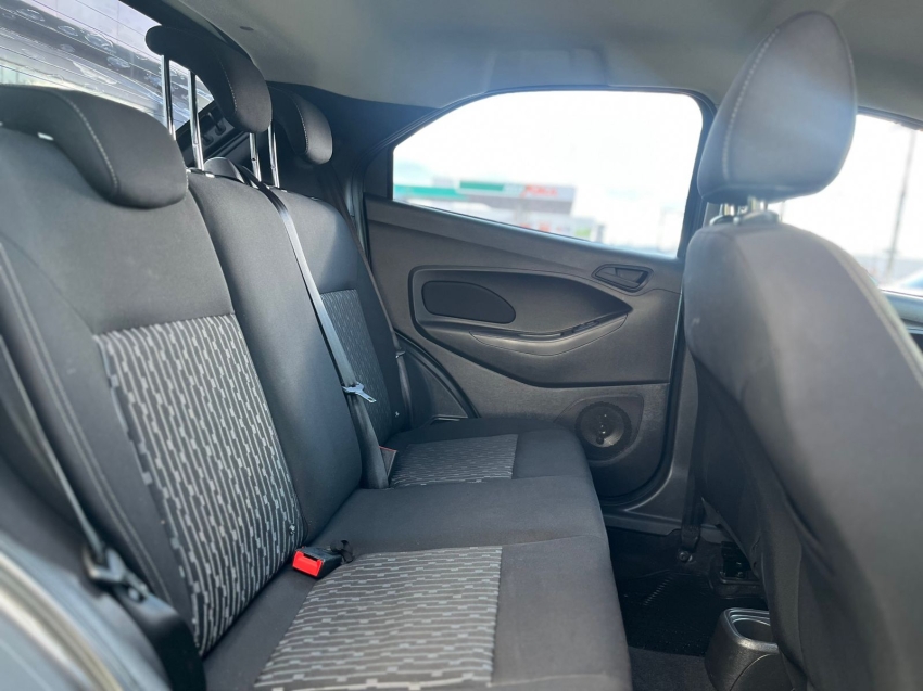 ford ka 1.5 ti-vct flex titanium sedan automatico 4p 20197