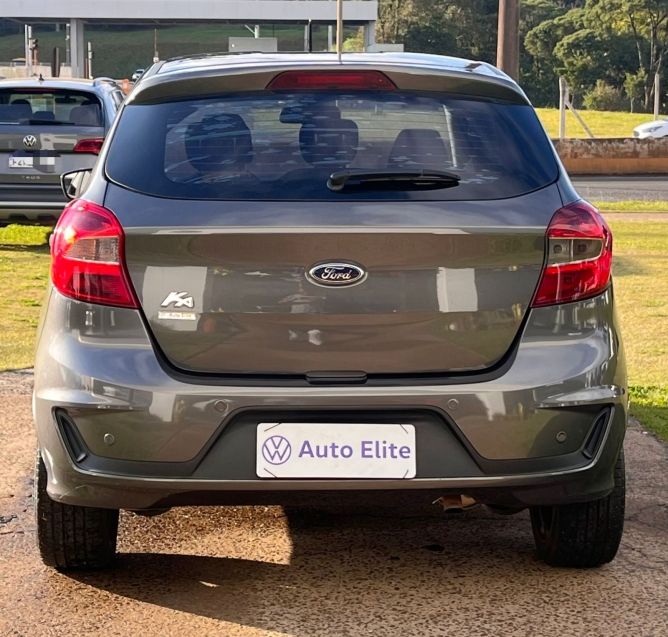 ford ka 1.5 ti-vct flex titanium sedan automatico 4p 20193