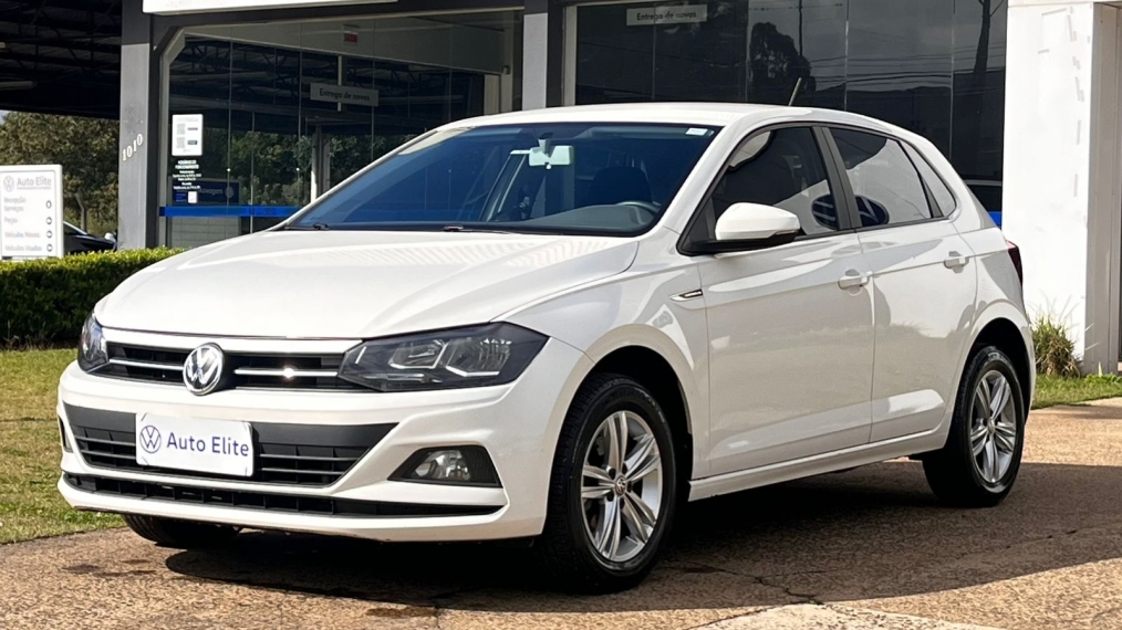 volkswagen polo 1.0 200 tsi comfortline automatico flex 4p 20182