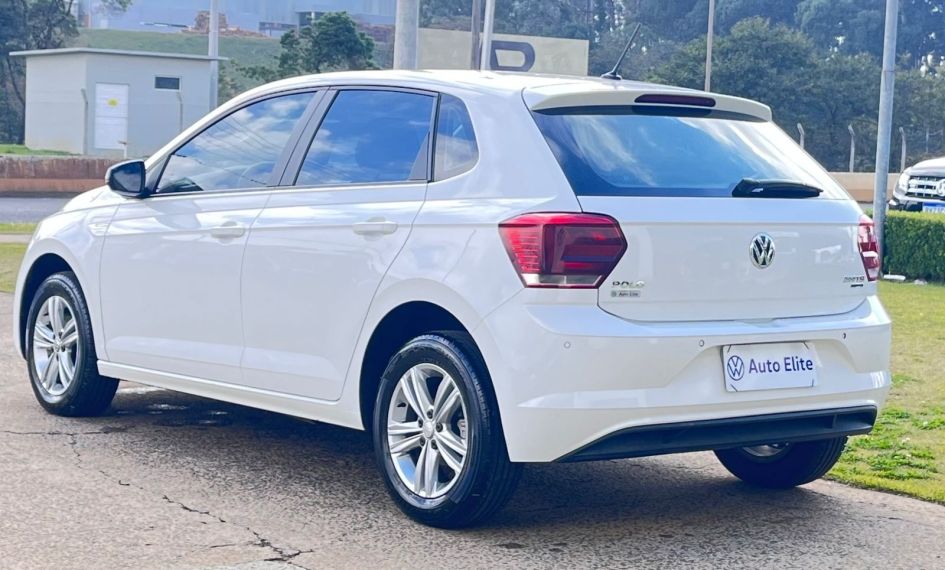 volkswagen polo 1.0 200 tsi comfortline automatico flex 4p 20185