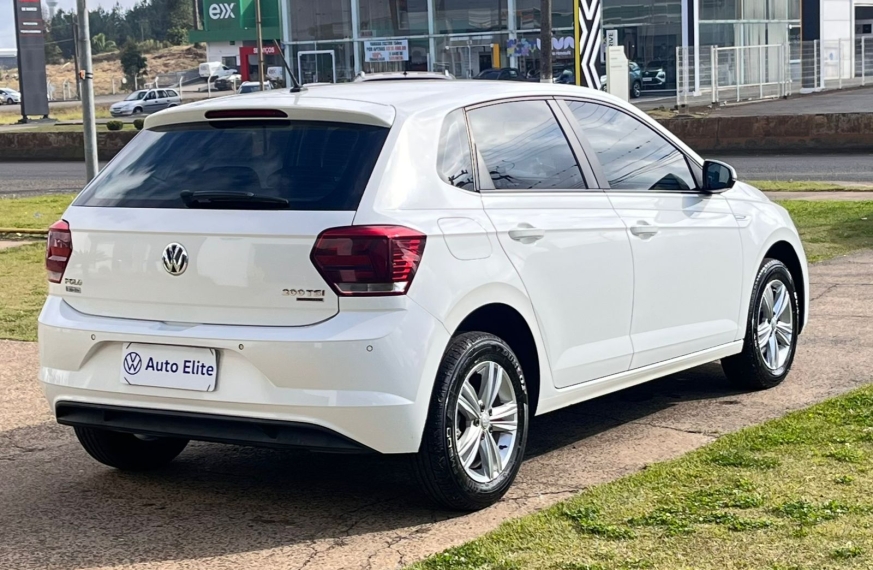 volkswagen polo 1.0 200 tsi comfortline automatico flex 4p 20184
