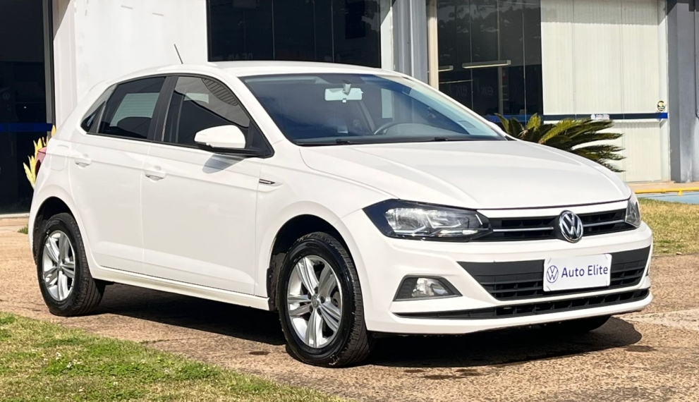 volkswagen polo 1.0 200 tsi comfortline automatico flex 4p 20181